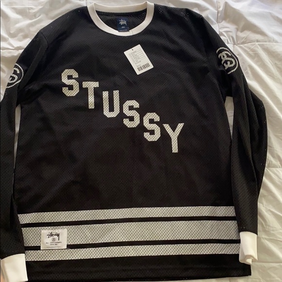 Stussy Other - Men’s Stussy Mesh Jersey